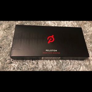 NEW PELOTON HEART MONITOR ❤️